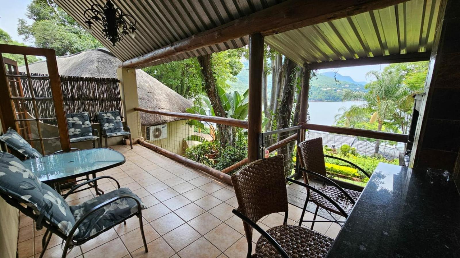 Apartamento Pont De Fleur Hartbeespoort Exterior foto